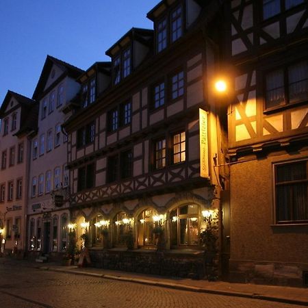Stadthotel Patrizier Шмалкалден Екстериор снимка