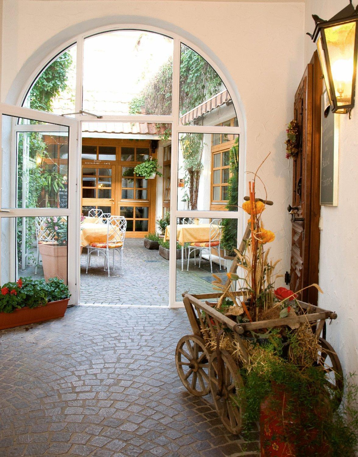 Stadthotel Patrizier Шмалкалден Екстериор снимка
