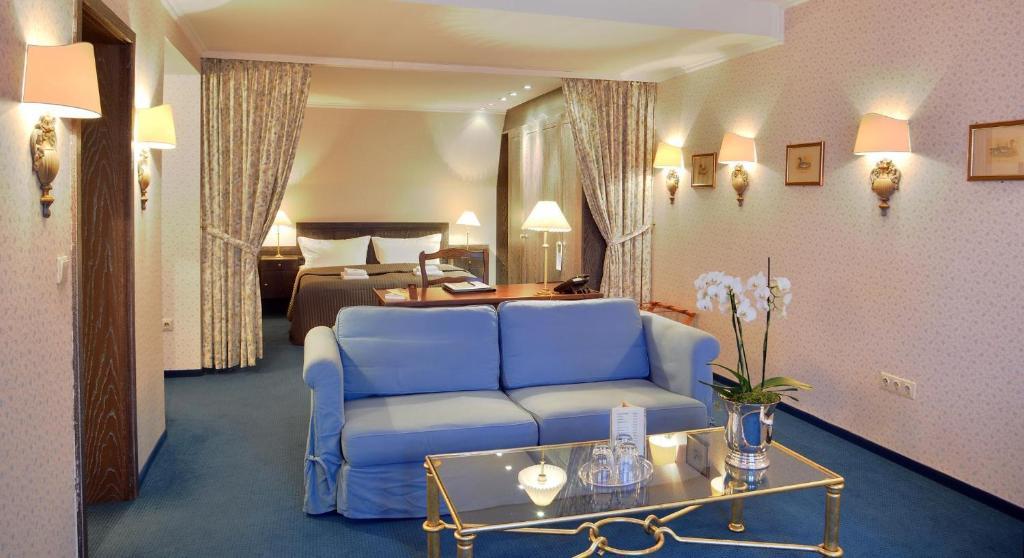 Stadthotel Patrizier Шмалкалден Стая снимка