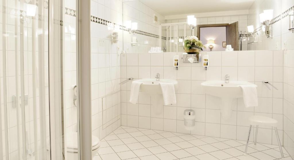 Stadthotel Patrizier Шмалкалден Стая снимка