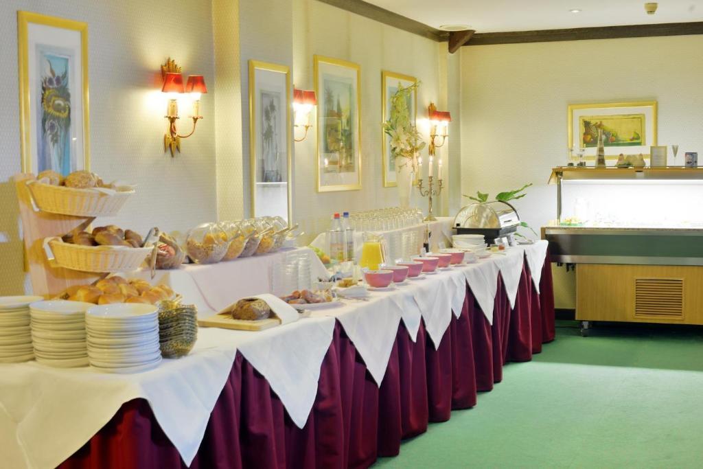 Stadthotel Patrizier Шмалкалден Екстериор снимка