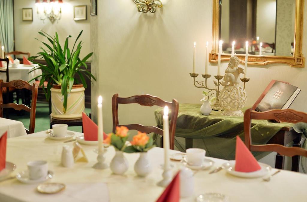 Stadthotel Patrizier Шмалкалден Екстериор снимка