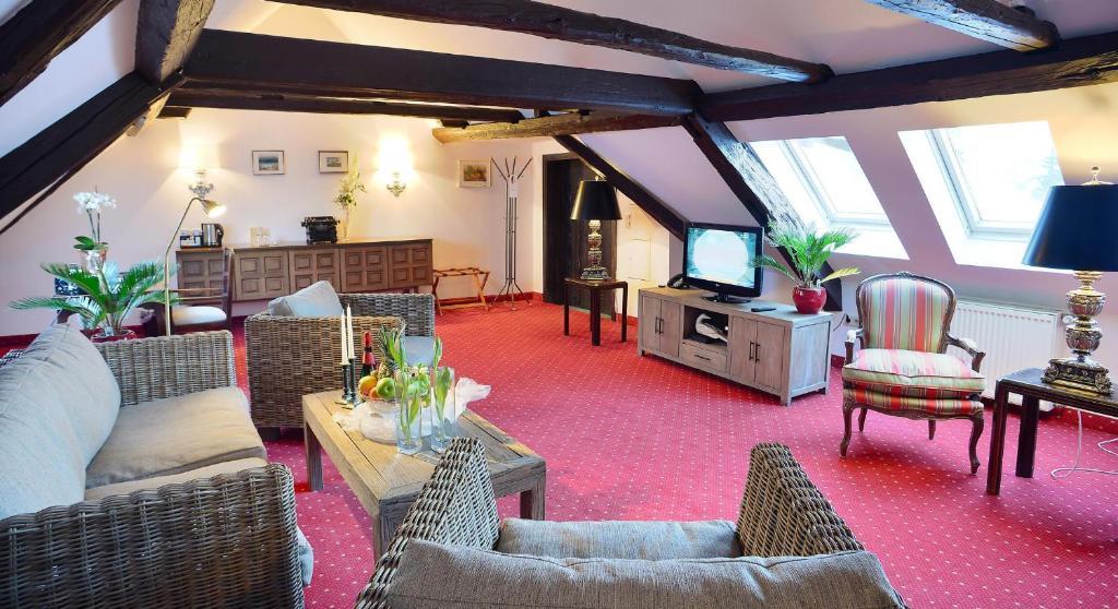 Stadthotel Patrizier Шмалкалден Стая снимка